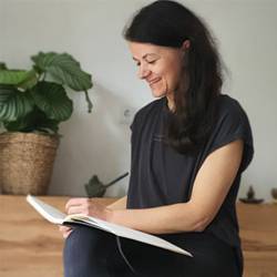 Ein sicherer Raum für ehrliche Gedanken